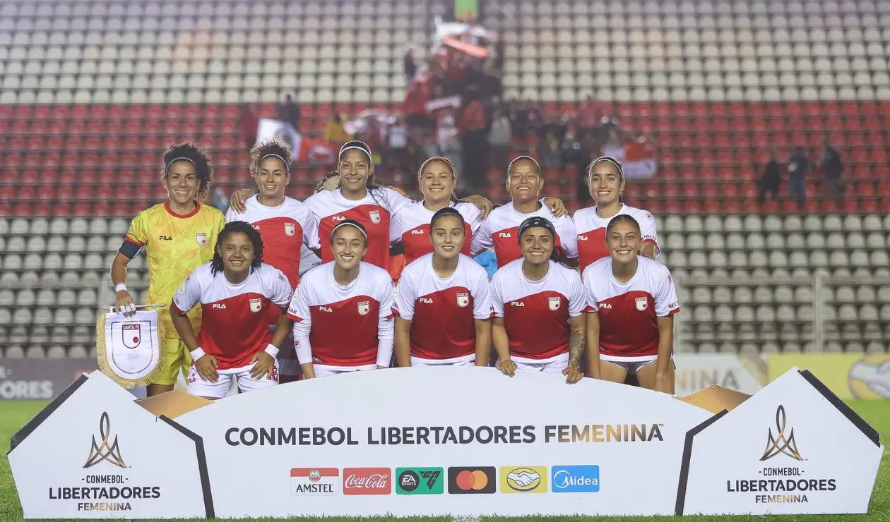 Independiente Santa Fe - Copa Libertadores Femenina