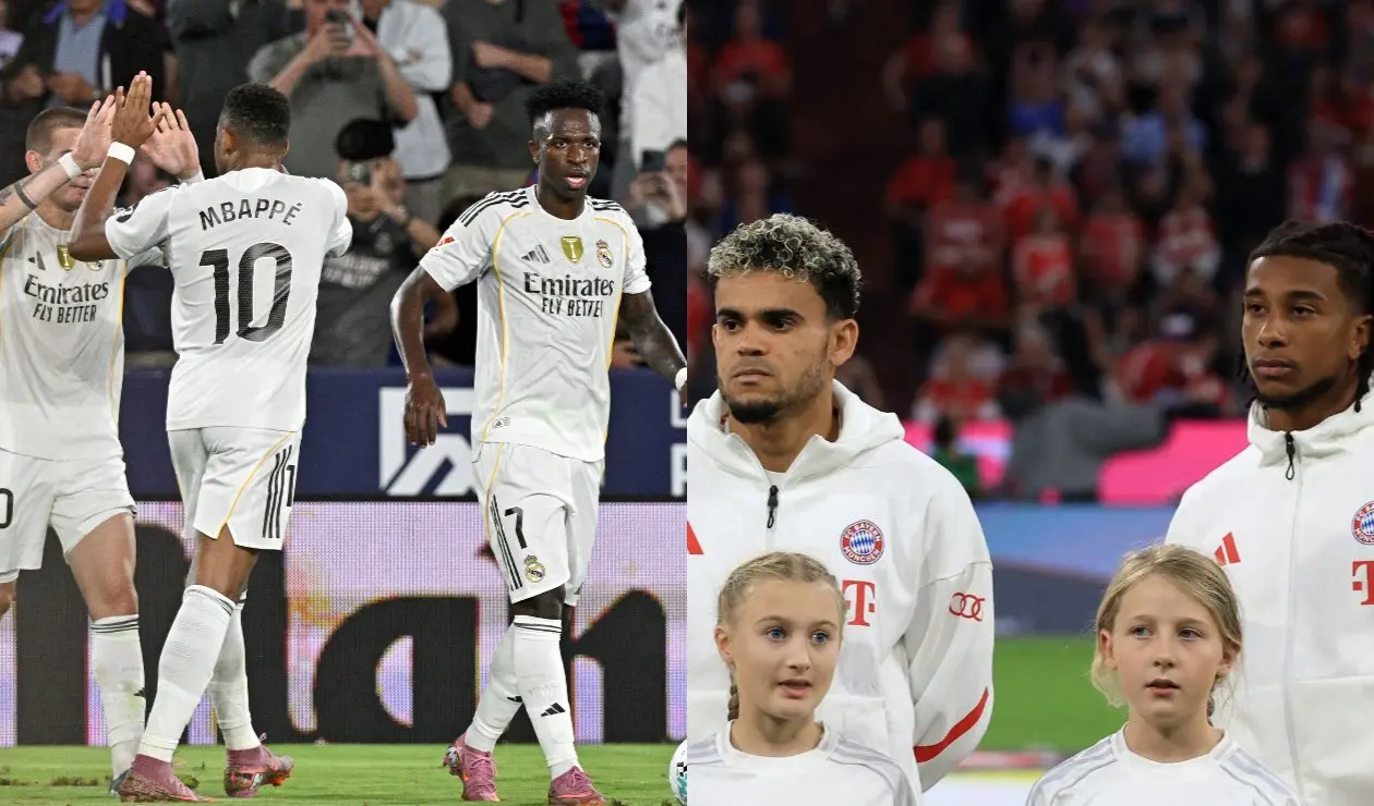 Real Madrid ficharía referente del Bayern Múnich