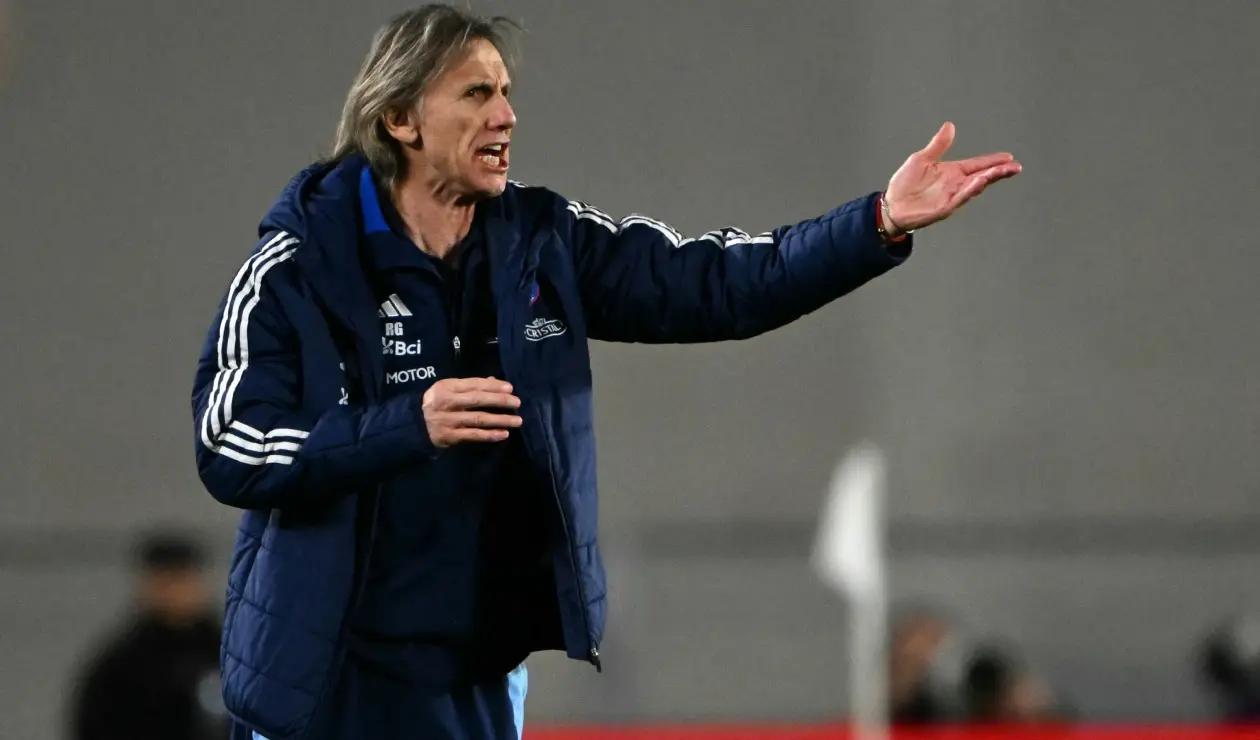 Ricardo Gareca suena para dirigir a Perú