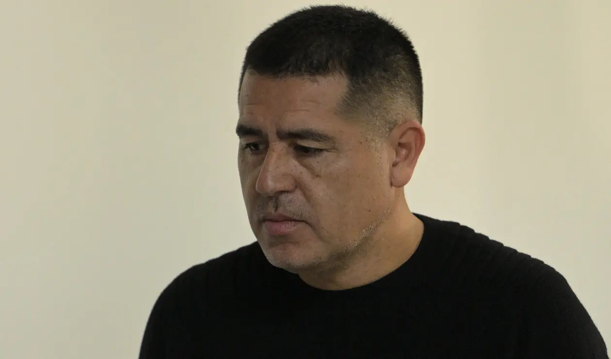 Riquelme, Boca y una dura decisión tras la muerte de Russo 