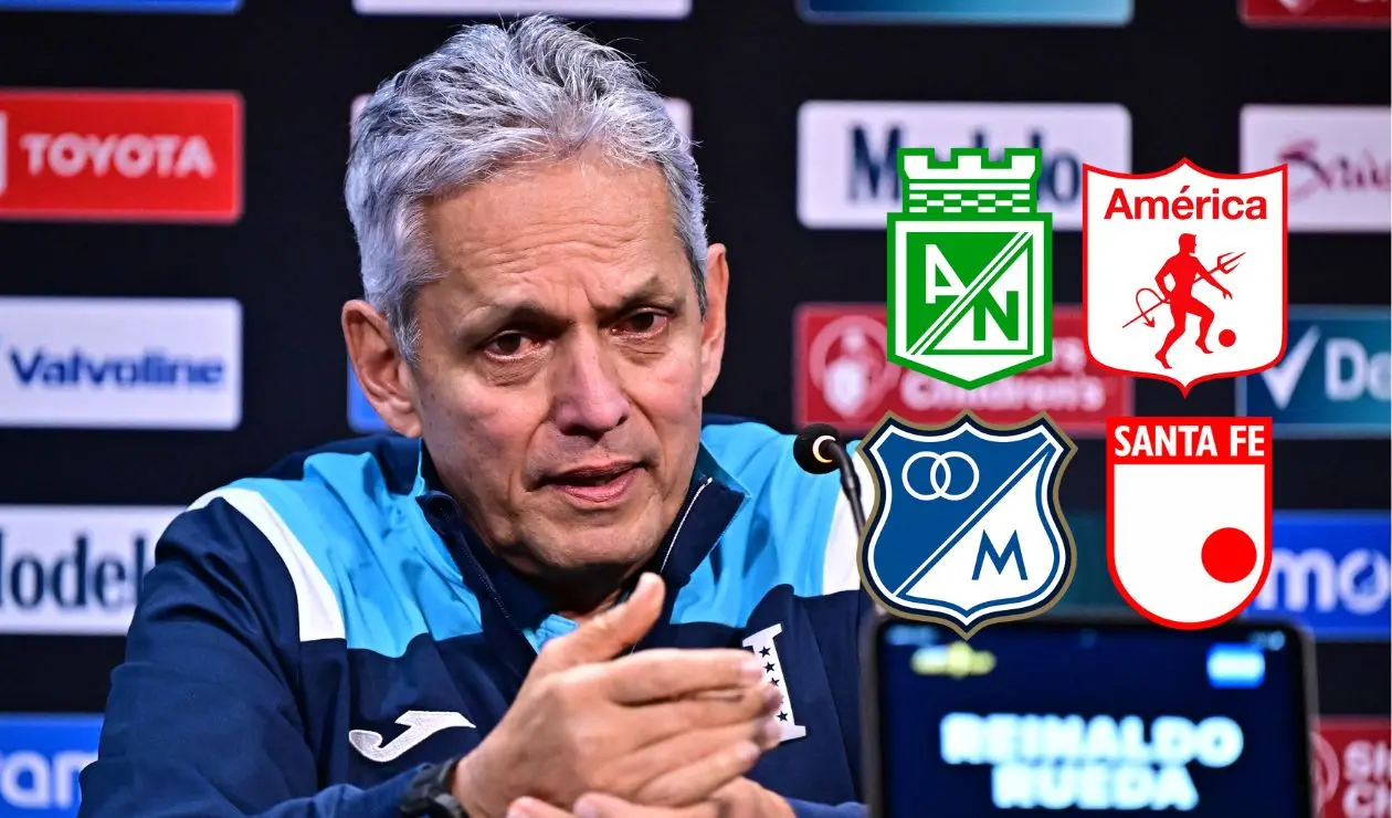 Reinaldo Rueda sorprende por posible llegada a un grande del FPC
