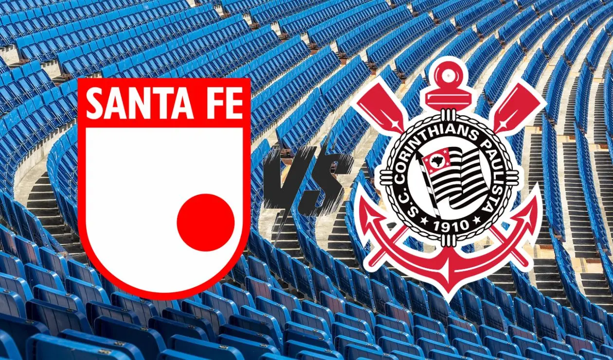 Santa Fe vs Corinthians EN VIVO