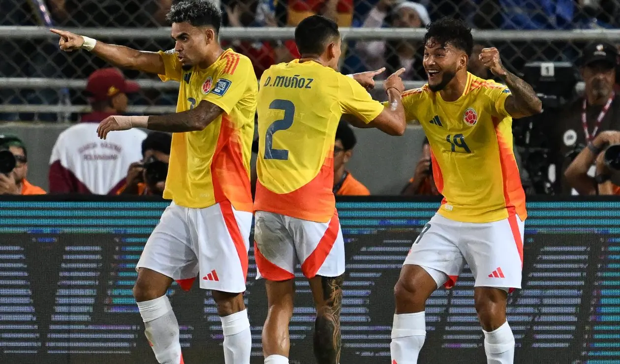 Daniel Muñoz de Selección Colombia analiza el Mundial