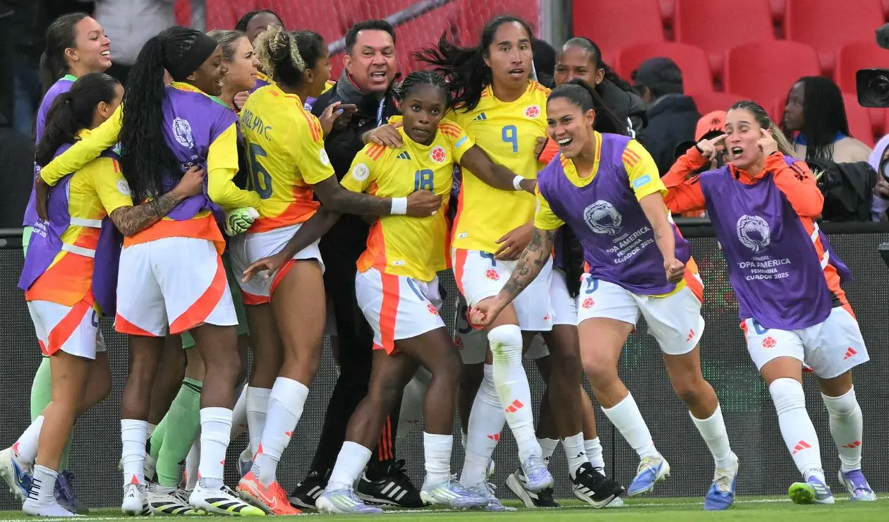 Colombia ultima detalles para la Liga de Naciones