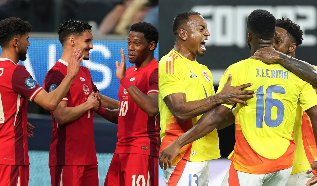 Canadá vs Colombia Fecha FIFA de octubre