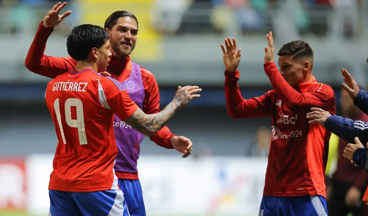 Selección de Chile tiene entrenador para noviembre