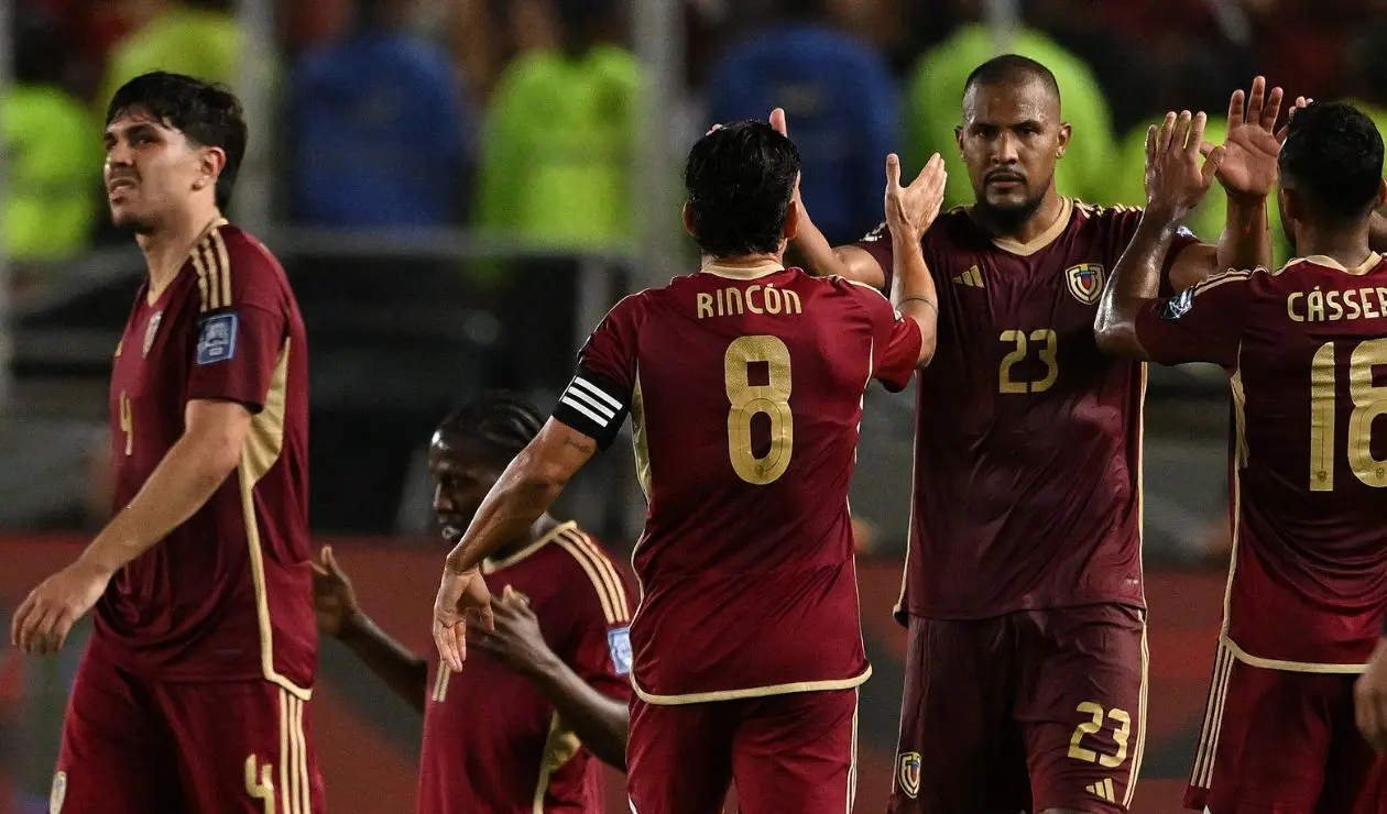 Selección de Venezuela