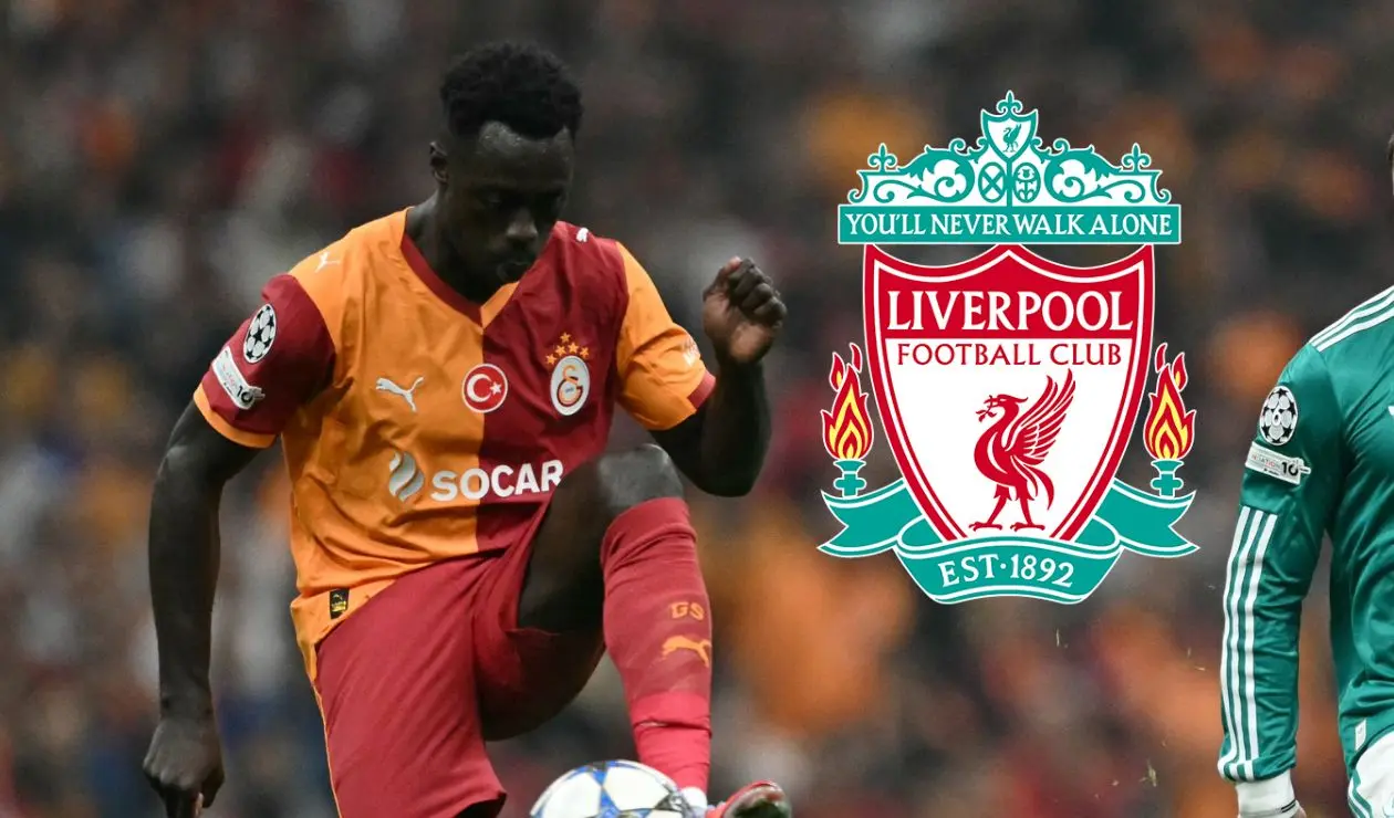 Davinson Sánchez, futbolista colombiano