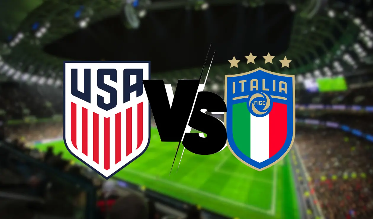 Estados Unidos Vs Italia EN VIVO hora y canal para ver Mundial sub 20