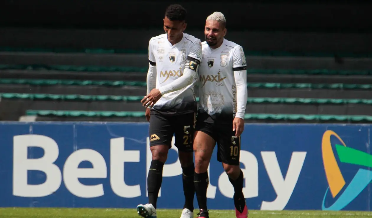 Santa Fe vs Llaneros Liga BetPlay 2025-II