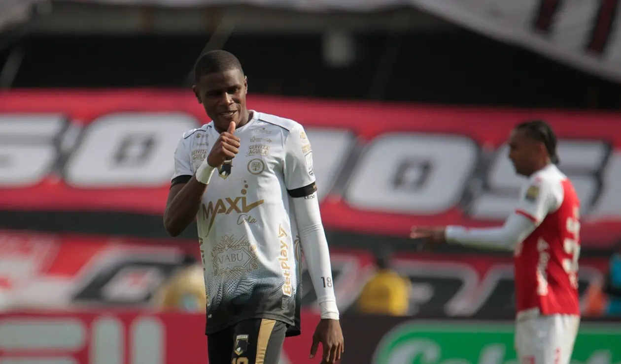 Santa Fe vs Llaneros Liga BetPlay 2025-II