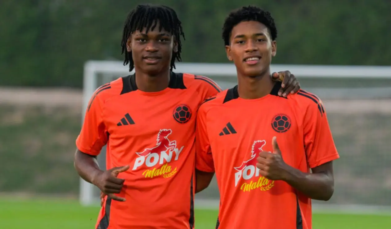 Colombia en el Mundial sub-17