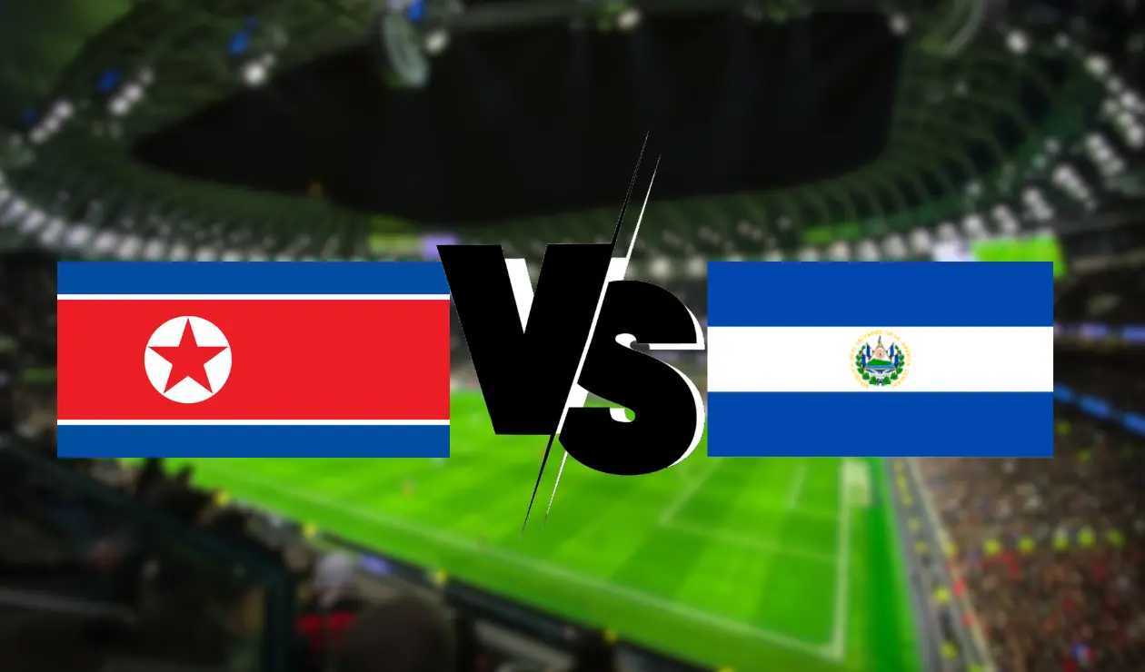 Corea del Norte vs El Salvador EN VIVO hora y canal para ver Mundial sub 17