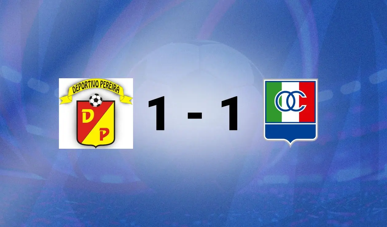 Pereira vs Once Caldas Pereira vs Once Caldas