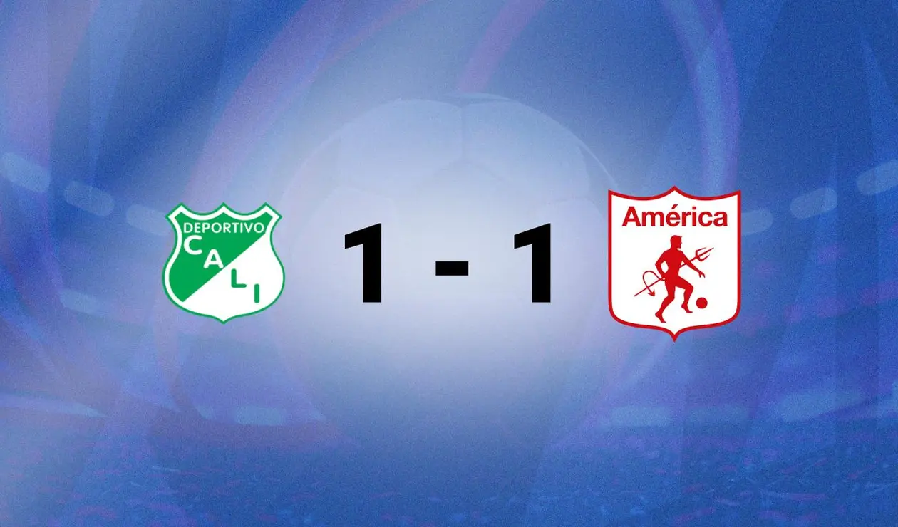 Cali vs América Cali vs América