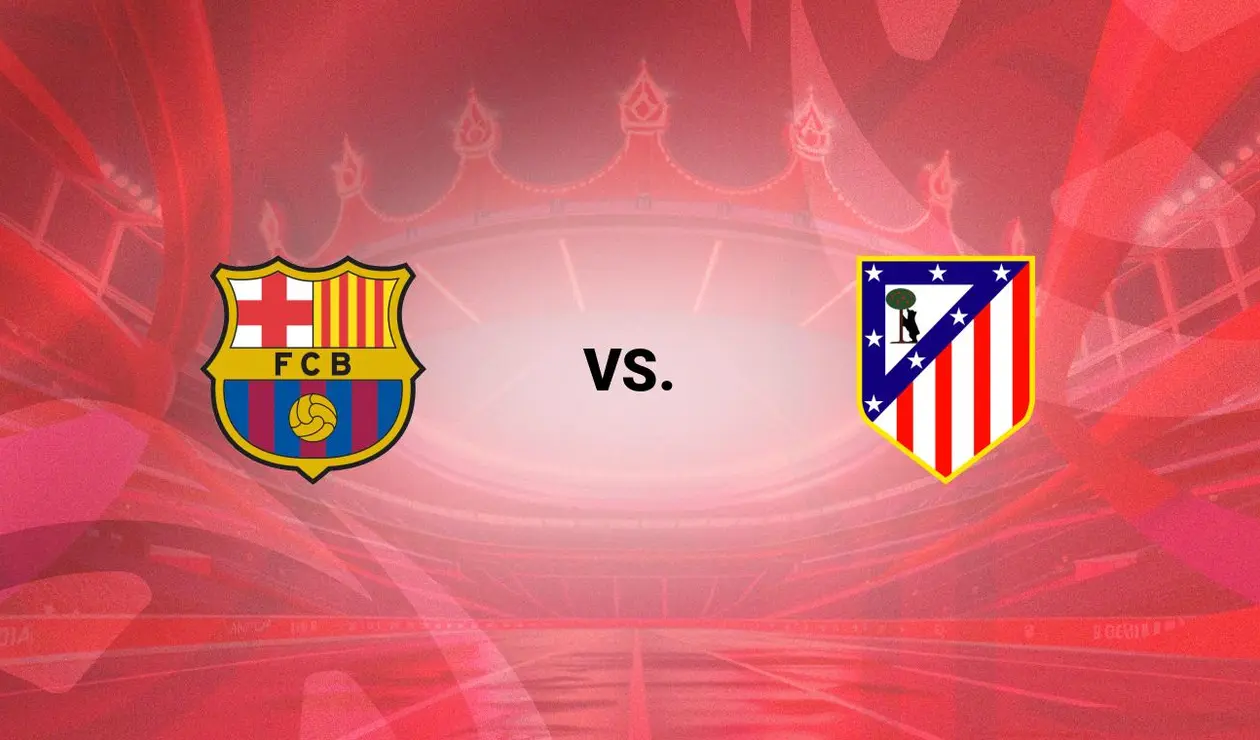 Barcelona vs Atlético