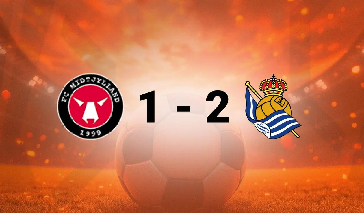 Midtjylland vs Real Sociedad