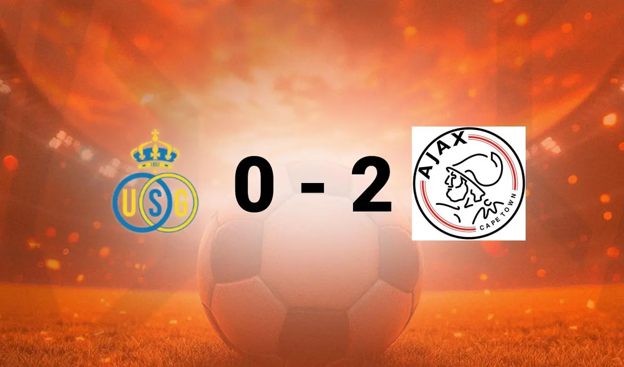 R. Union SG vs Ajax R. Union SG vs Ajax