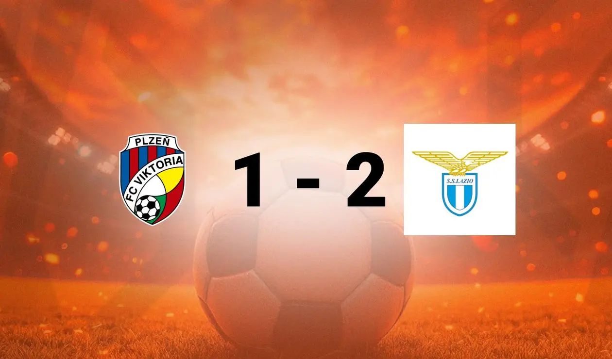 Plzeň vs Lazio Plzeň vs Lazio
