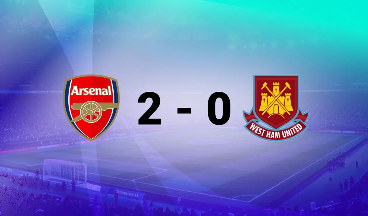 Arsenal vs West Ham