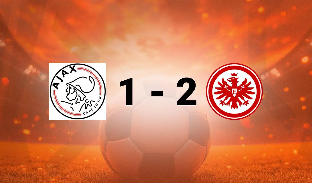 Ajax vs Frankfurt Ajax vs Frankfurt