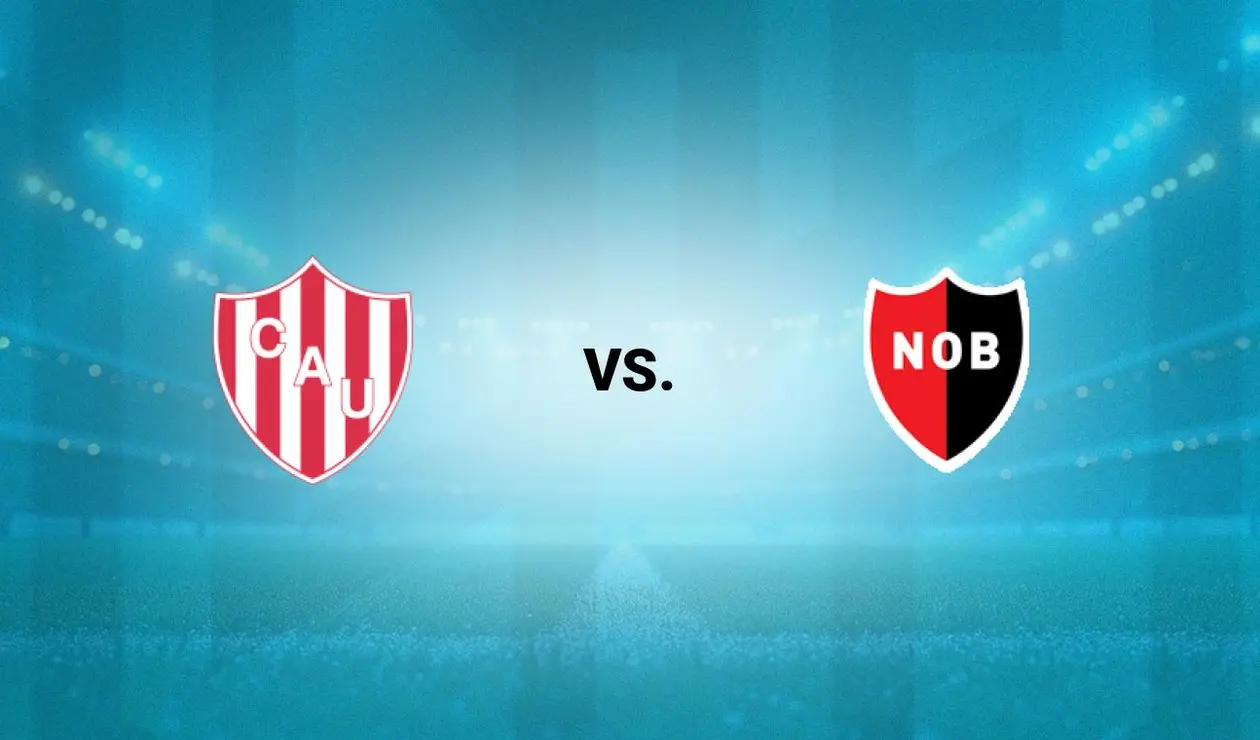Unión vs Newell's