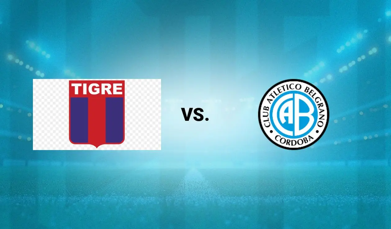 Tigre vs Belgrano Tigre vs Belgrano