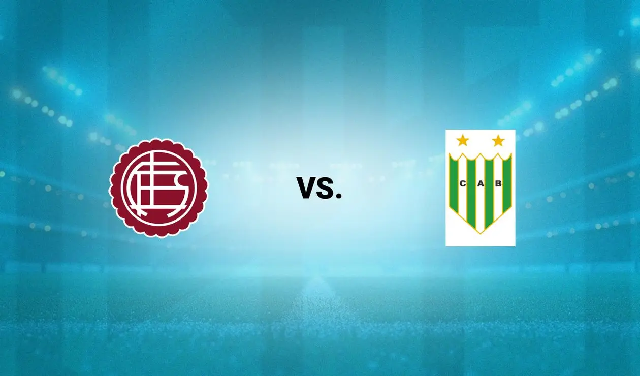 Lanús vs Banfield
