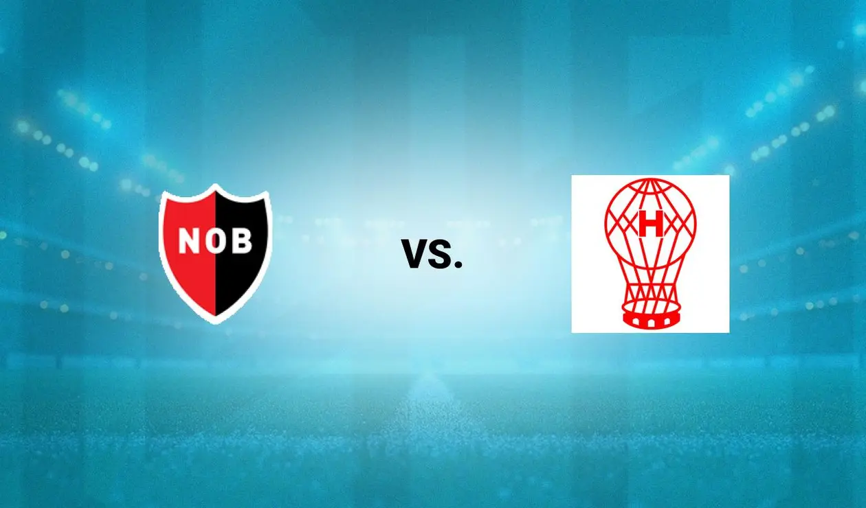 Newell's vs Huracán Newell's vs Huracán