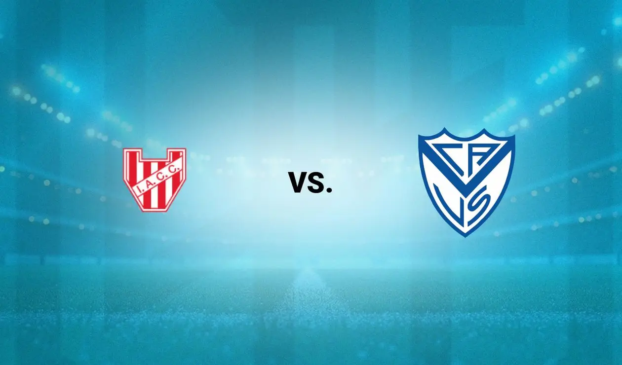 Instituto vs Vélez Instituto vs Vélez