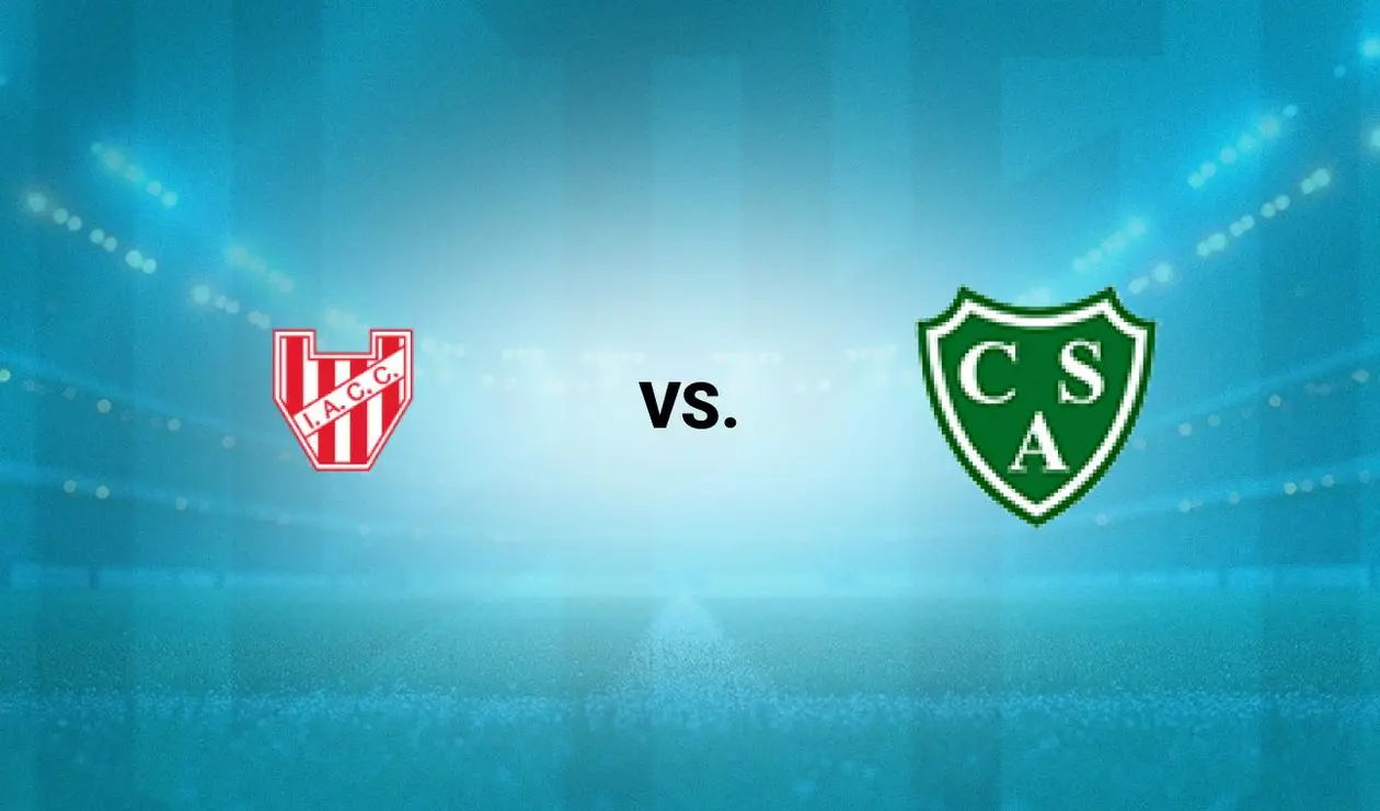 Instituto vs Sarmiento Instituto vs Sarmiento