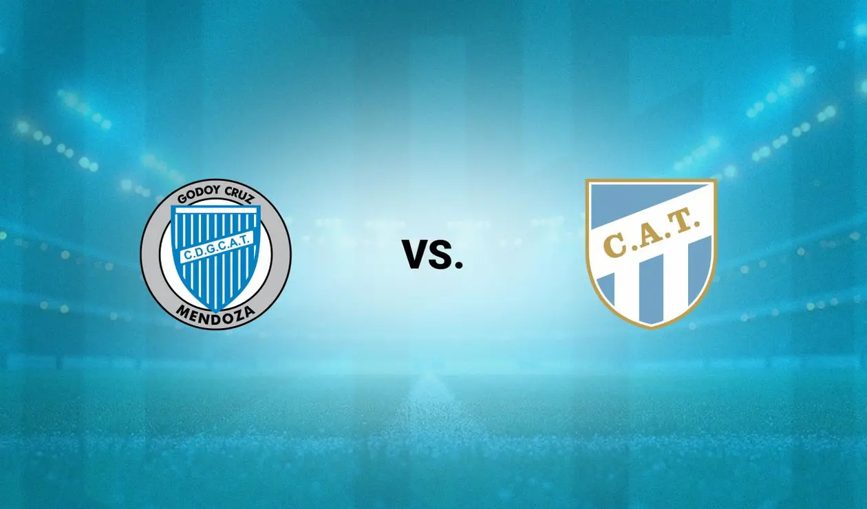 Godoy Cruz vs Atl. Tucumán