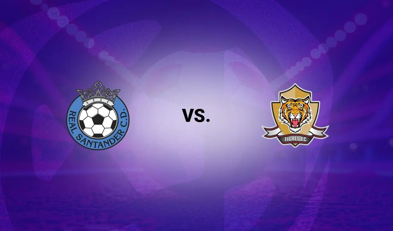 Real Santander vs Tigres Real Santander vs Tigres