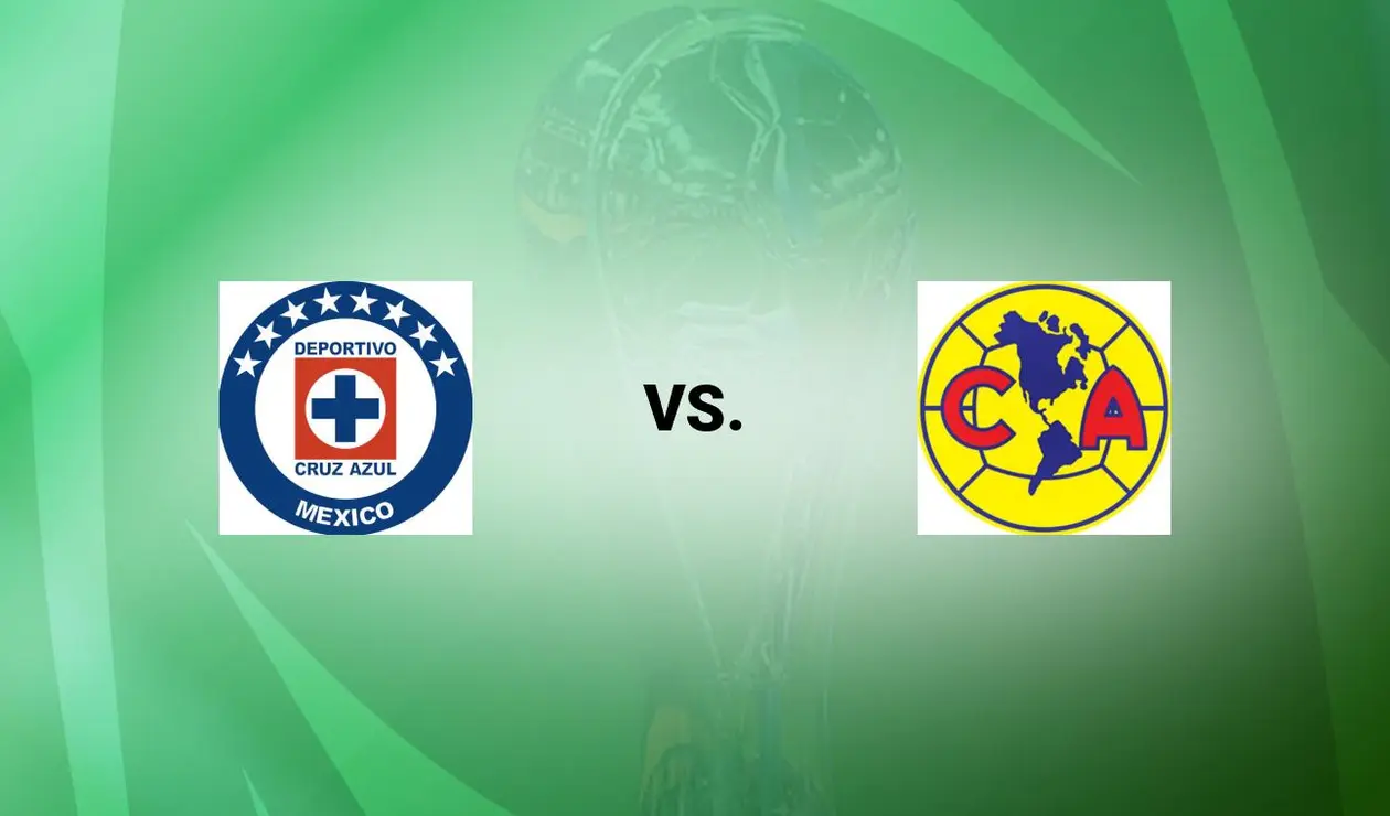 Cruz Azul vs Club América Cruz Azul vs Club América