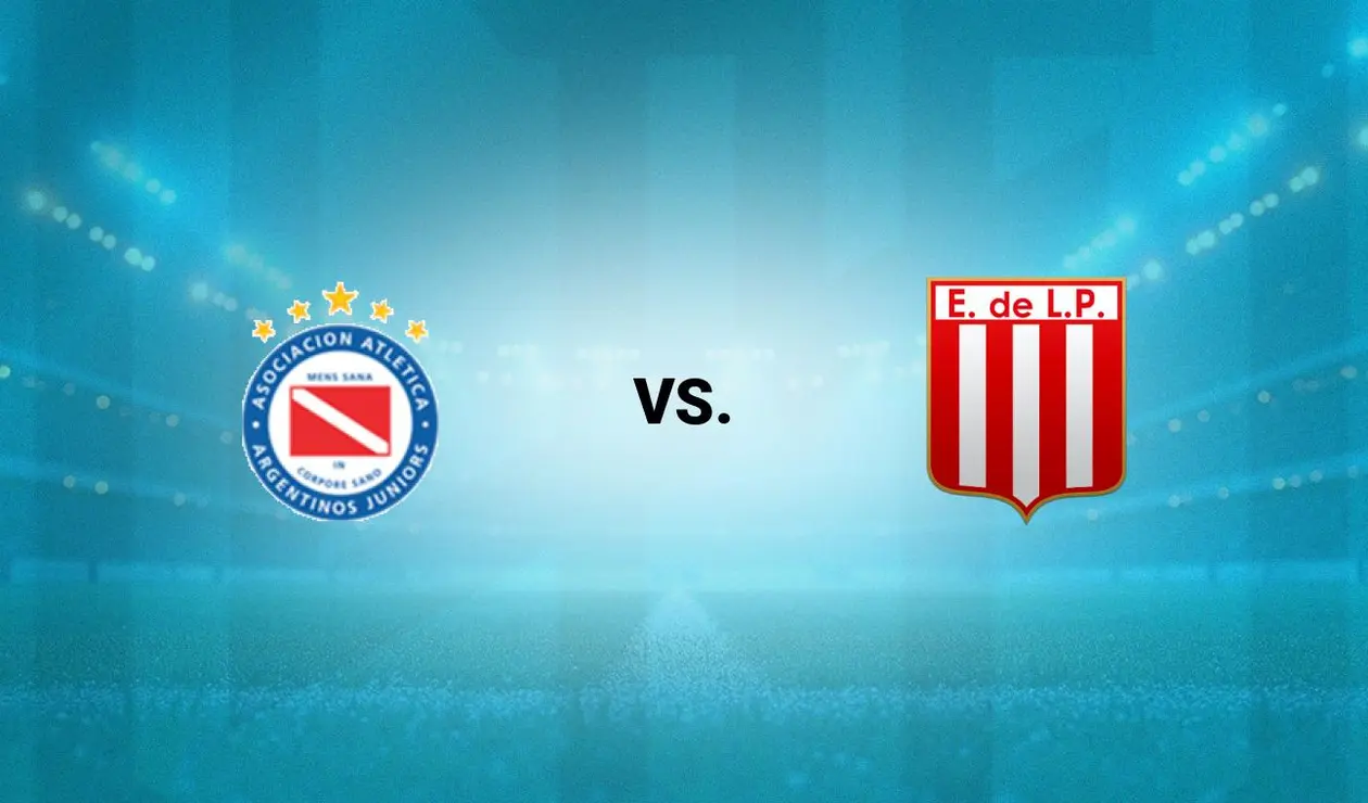 Argentinos vs Estudiantes Argentinos vs Estudiantes