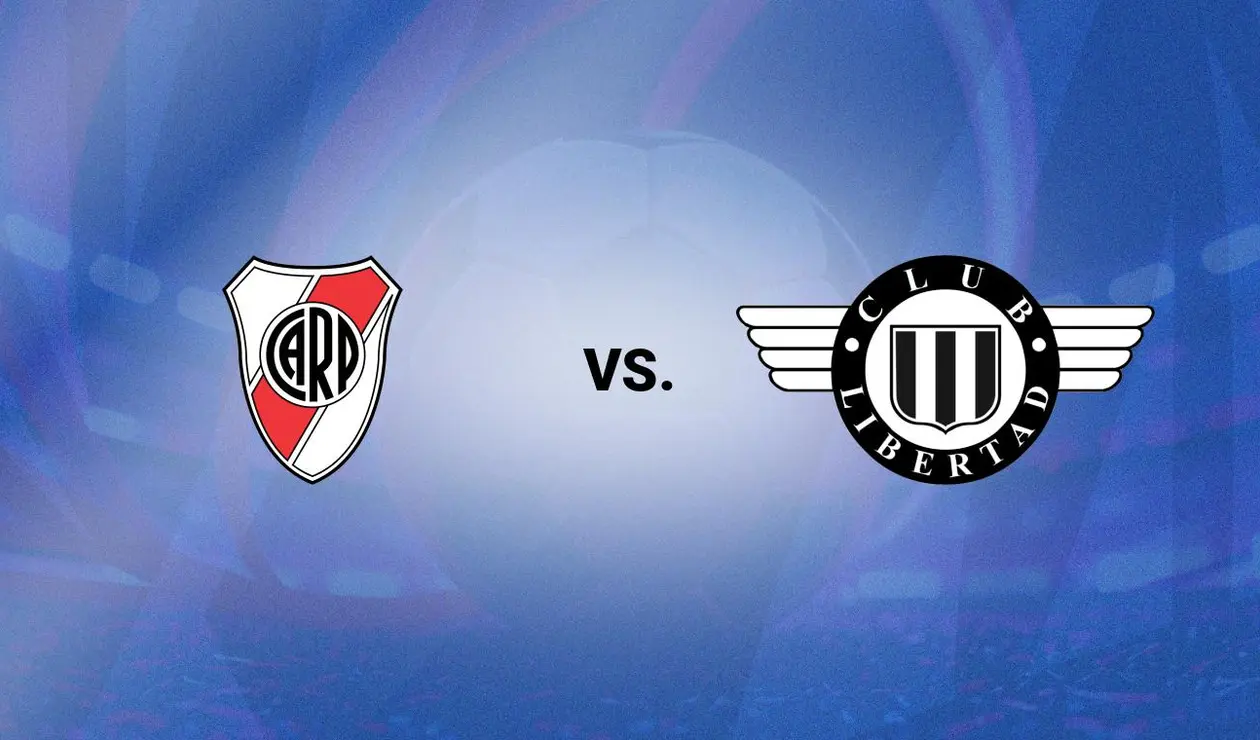 River Plate vs Libertad en vivo por fecha 8th Finals de Copa Libertado
