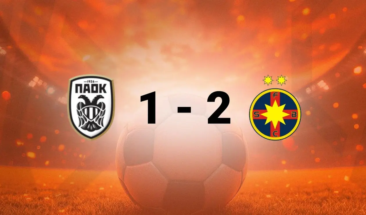 PAOK vs FCSB