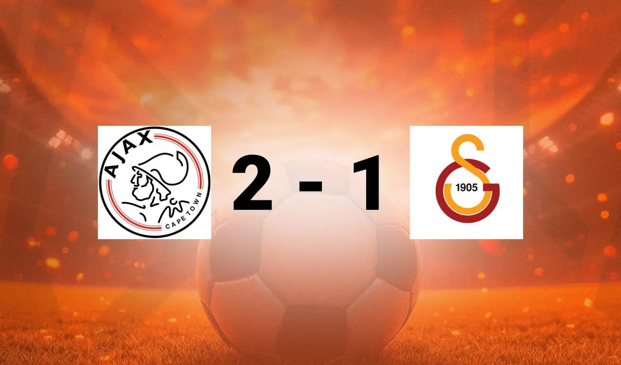 Ajax vs Galatasaray Ajax vs Galatasaray