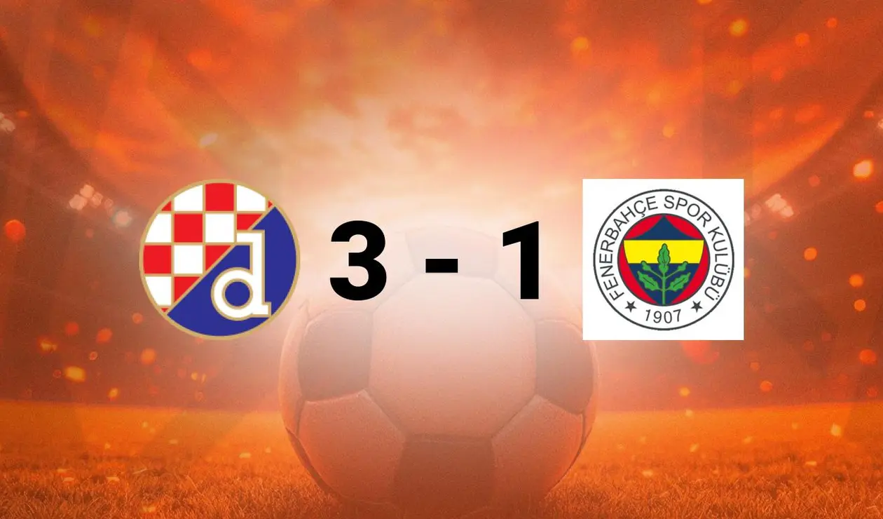 Dinamo Zagreb vs Fenerbahçe