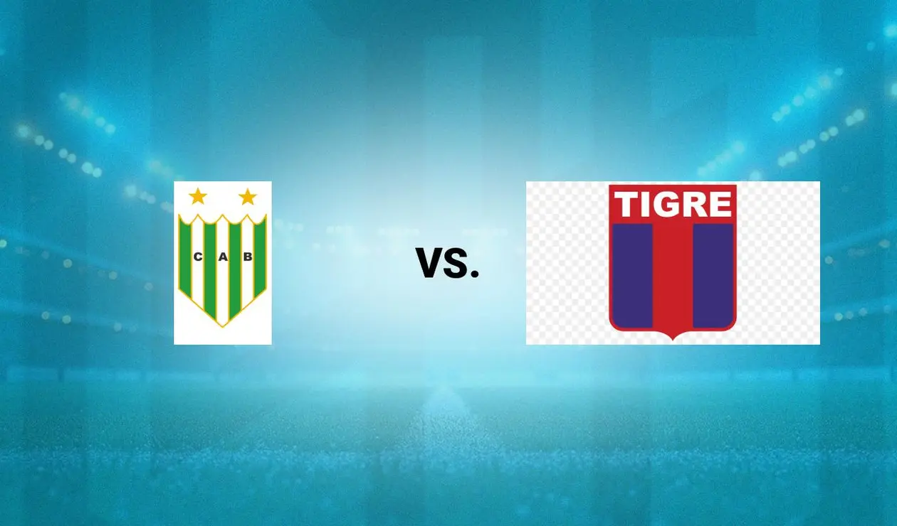 Banfield vs Tigre