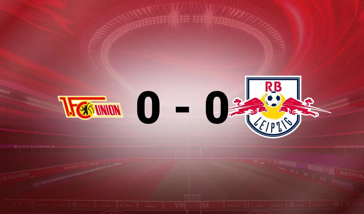 Union Berlin vs Leipzig Union Berlin vs Leipzig