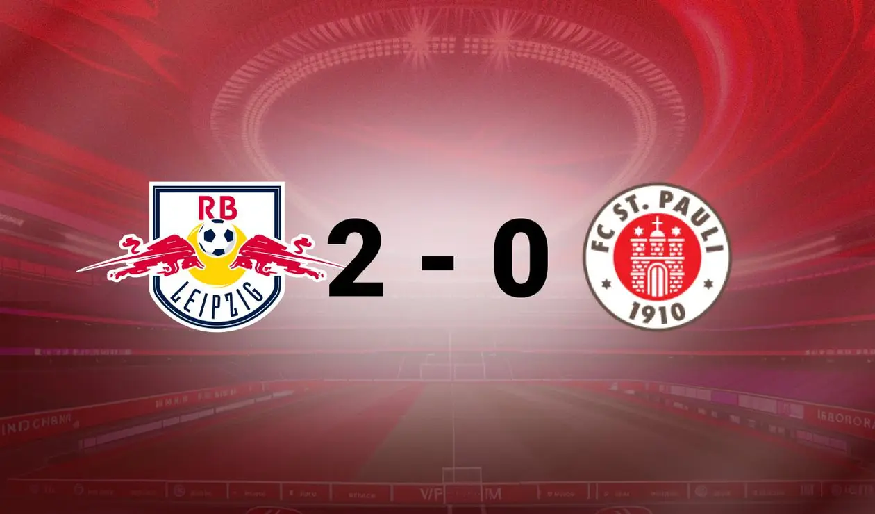 Leipzig vs St. Pauli Leipzig vs St. Pauli