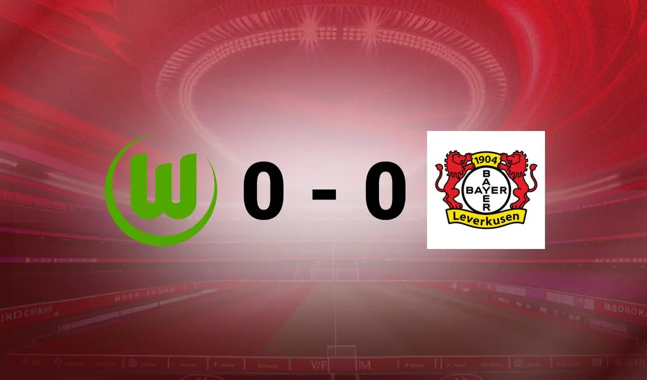 Wolfsburg vs Leverkusen Wolfsburg vs Leverkusen