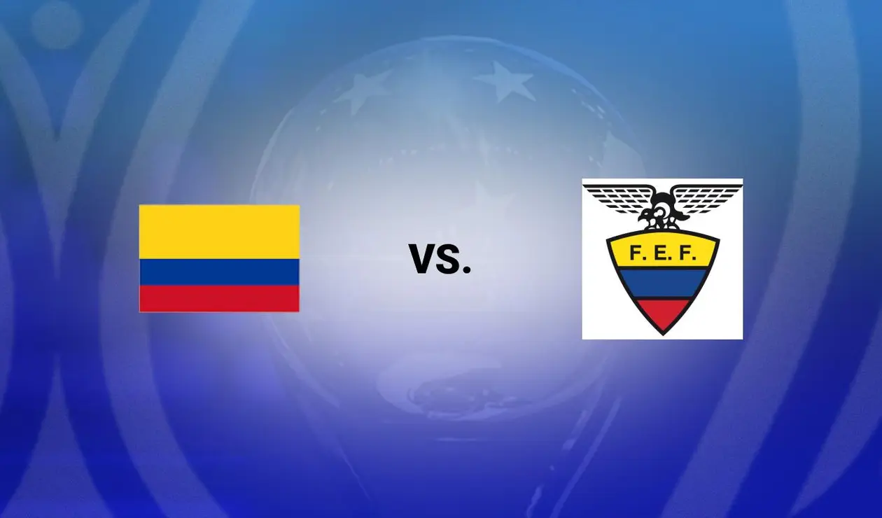 Colombia vs Ecuador Colombia vs Ecuador