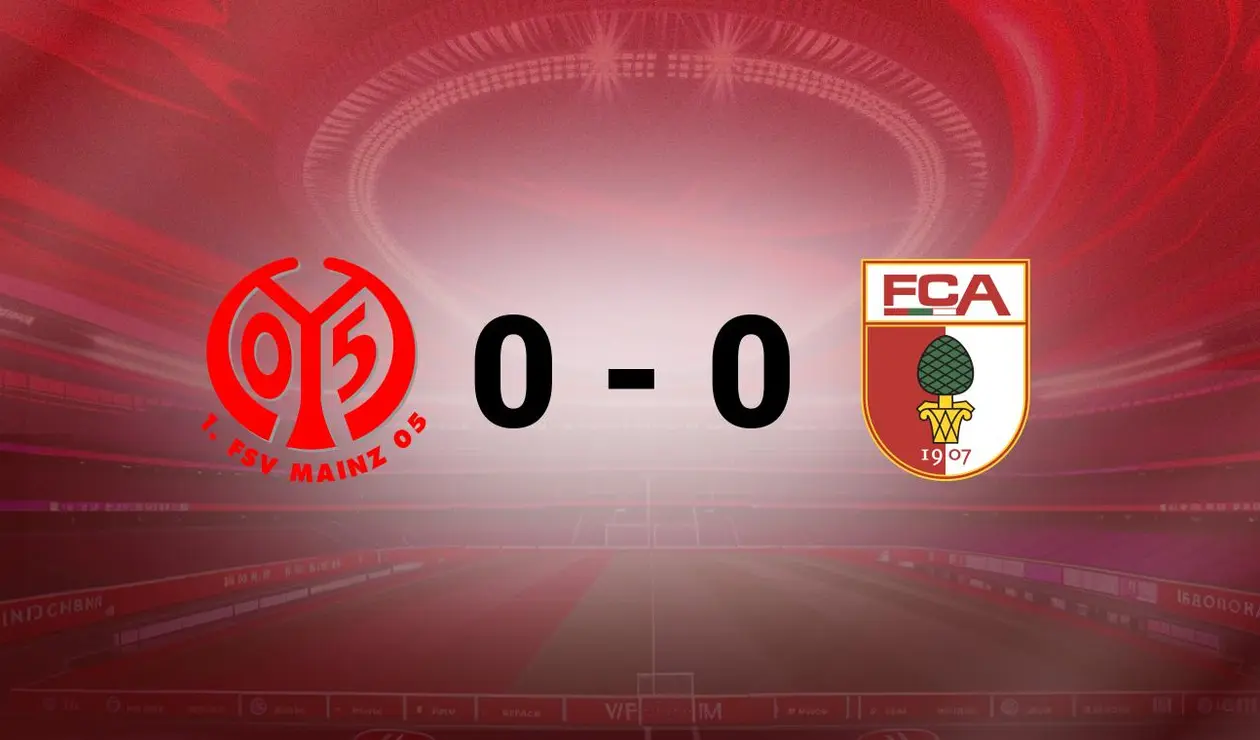 Mainz 05 vs Augsburg Mainz 05 vs Augsburg