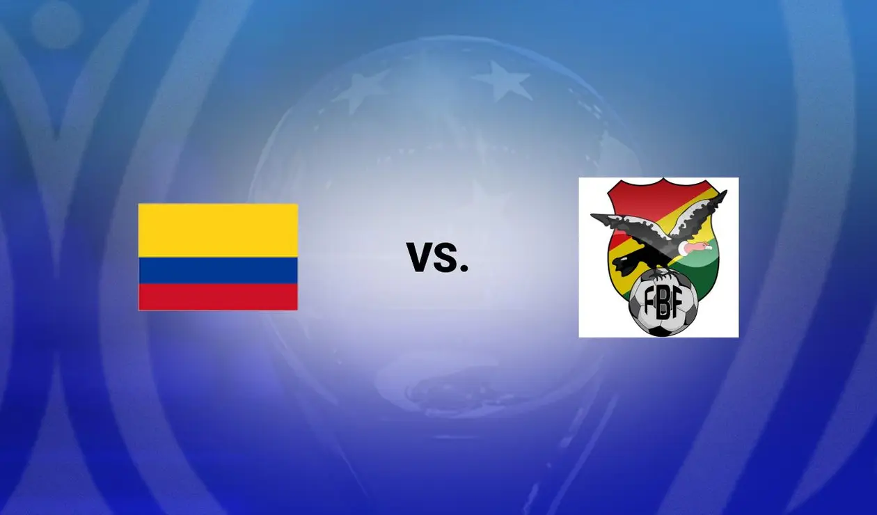 Colombia vs Bolivia Colombia vs Bolivia