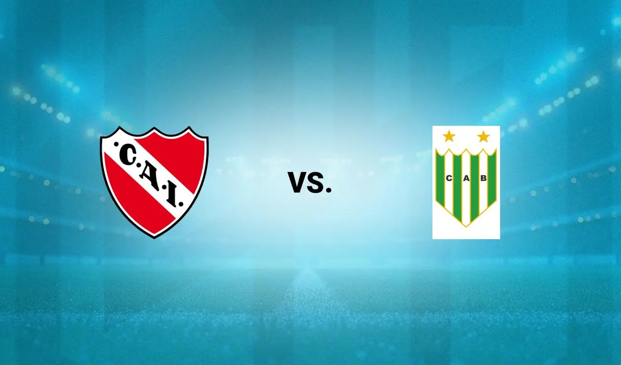 Independiente vs Banfield