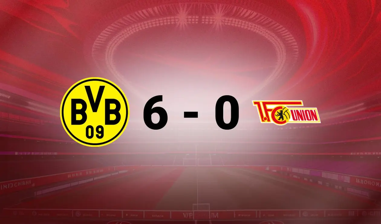 Dortmund vs Union Berlin Dortmund vs Union Berlin