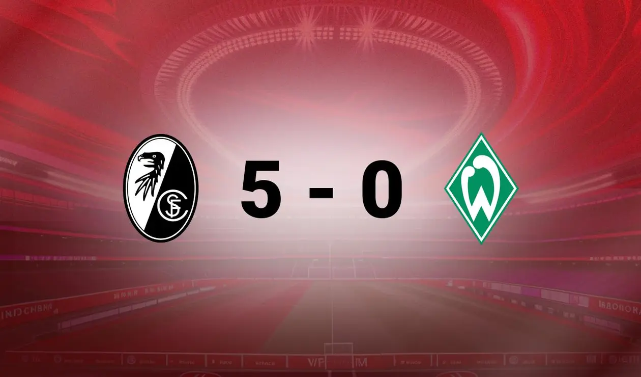 Freiburg vs Bremen Freiburg vs Bremen