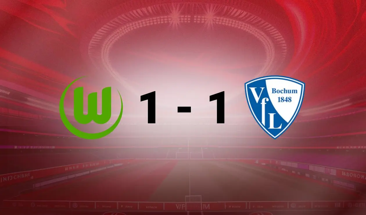 Wolfsburg vs Bochum Wolfsburg vs Bochum
